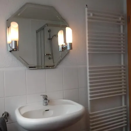 Ferienwohnung Sudmerberg Neu *