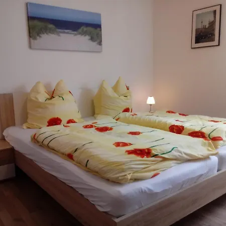 Ferienwohnung Sudmerberg Neu