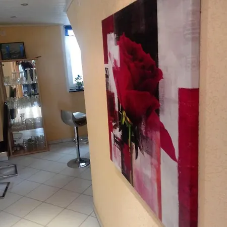 Apartment Ferienwohnung Sudmerberg Neu *