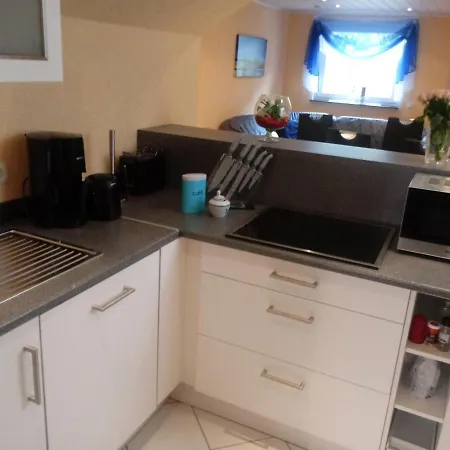 Ferienwohnung Sudmerberg Neu Apartment
