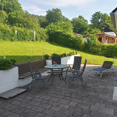 Apartment Ferienwohnung Sudmerberg Neu